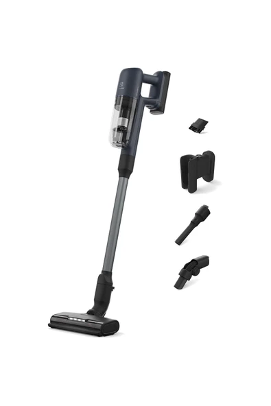 Electrolux EP71UB14DB Ultimate 700 Serisi Çok Hafif(2.2 Kg) ve Güçlü Dikey Şarjlı Süpürge- 10 Yıl Mo ürün görseli 1