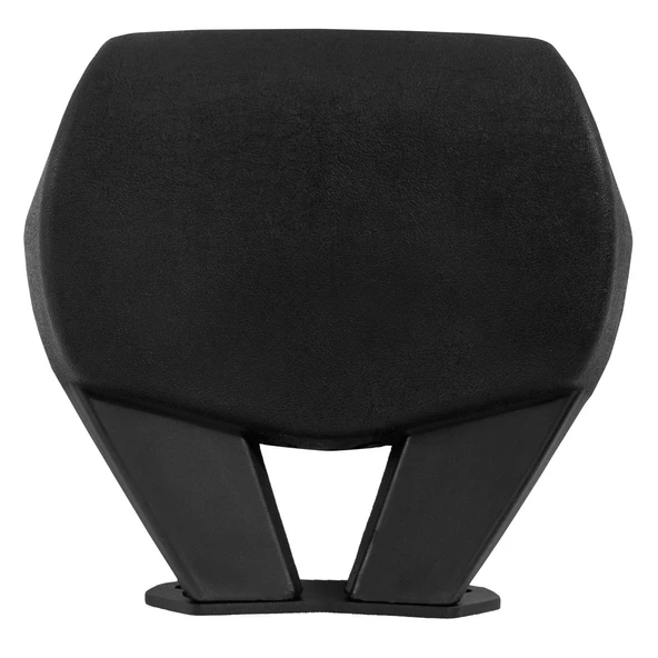 GP Kompozit 2021-2025 Honda Dio Uyumlu Sissy Bar Siyah ürün görseli 1