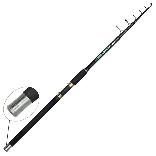 Wily Sahara 400cm 200 gr Tele Surf Kamış ürün görseli 1