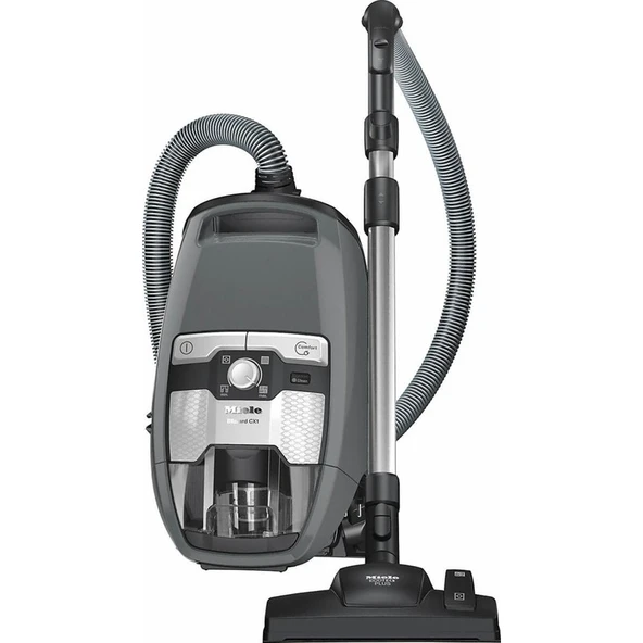Miele Blizzard Cx1 Powerline Skrf5 890W Toz Torbasız Elektrikli Süpürge - Gri ürün görseli 1