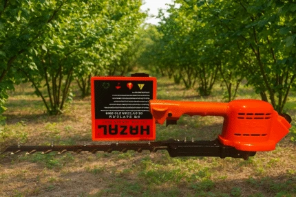 Hazal Bmth3 00 Akülü Fındık Filiz Işkın Kesme Makinası 600 Wat ürün görseli 1