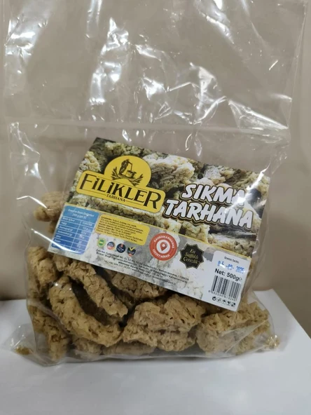 Filikler Sıkma Tarhana 500 Gr. ürün görseli 1