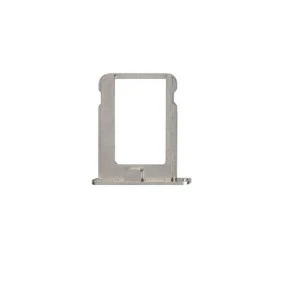 İphone 4S Sim Tepsisi ( Çekmece ) Silver ürün görseli 1