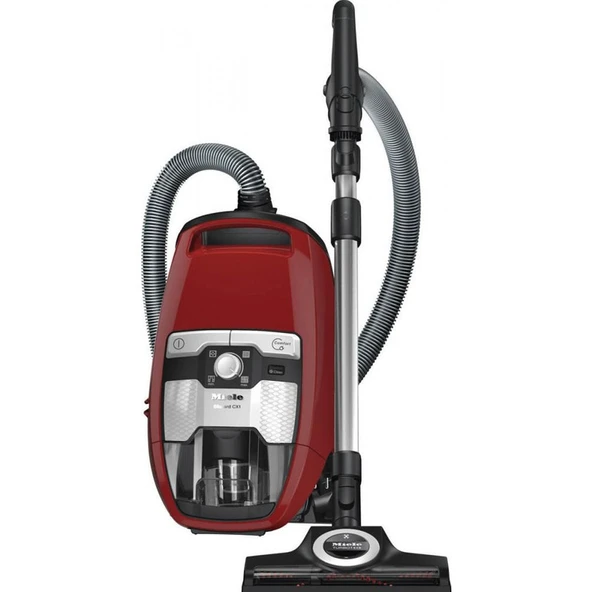 Miele Blizzard Cx1 Cat&dog Skcf5 Toz Torbasız Elektrikli Süpürge, Mango Kırmızısı ürün görseli 1