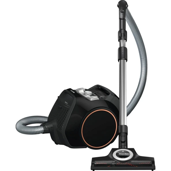 Miele Boost Cx1 Cat & Dog Torbasız Süpürge Obsidian Siyahı ürün görseli 1