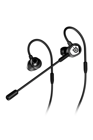 (OUTLET) SteelSeries Tusq Mikrofonlu Kablolu Kulak Içi Gaming (OYUNCU) Kulaklık ürün görseli 1