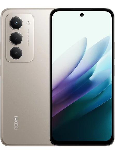 Xiaomi REDMI 15 256 GB 8 GB Ram (Xiaomi Türkiye Garantili) Gri ürün görseli 1