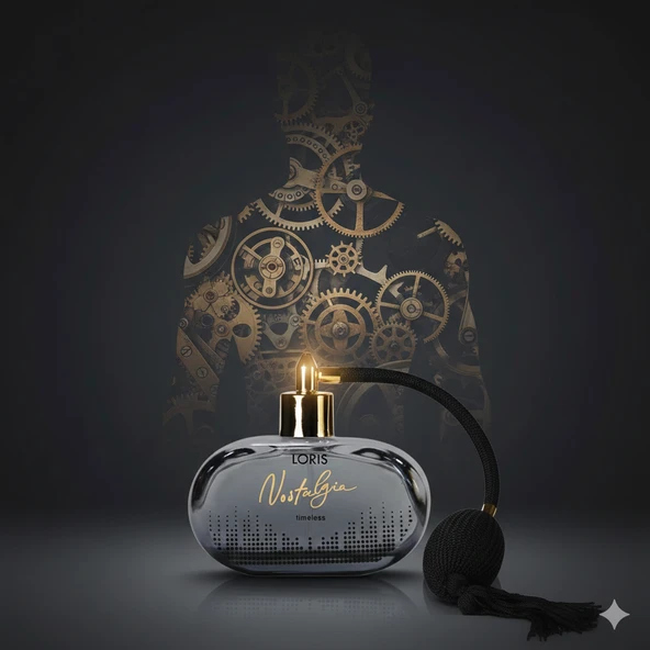 Timeless Nostalgia Kadın Parfüm EP 100 ML - Resim 5