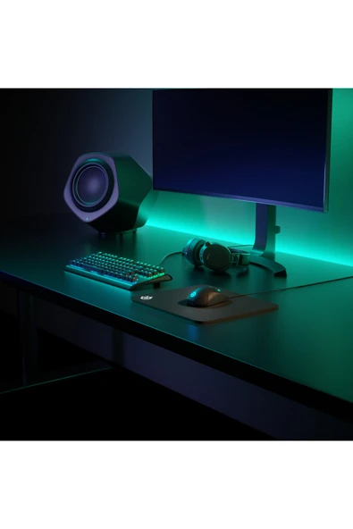 (OUTLET) SteelSeries QCK Heavy Gaming Oyuncu MousePad Medium - Resim 4