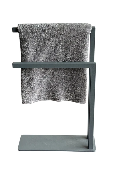 AJU Havluluk Tezgah Üzeri Kağıt El Havluluğu Ev Banyo Düzenleyici Paslanmaz Metal Montaj Gerektirmez ürün görseli 1