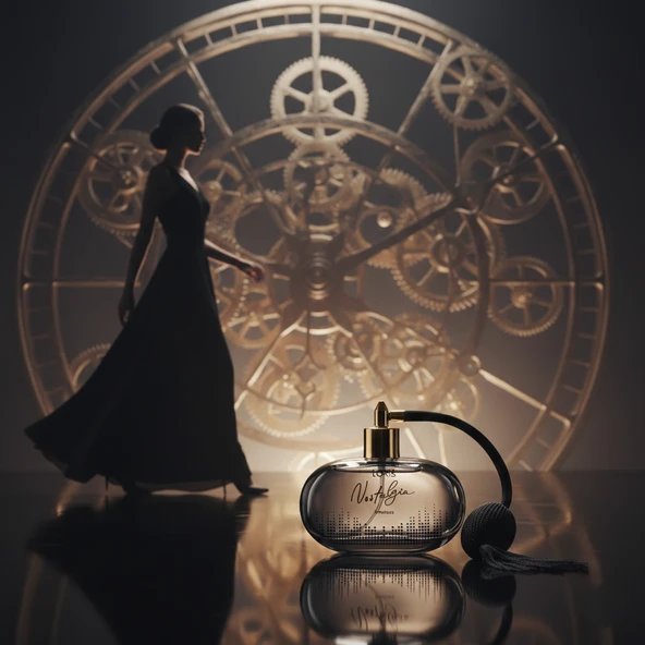 Timeless Nostalgia Kadın Parfüm EP 100 ML - Resim 2