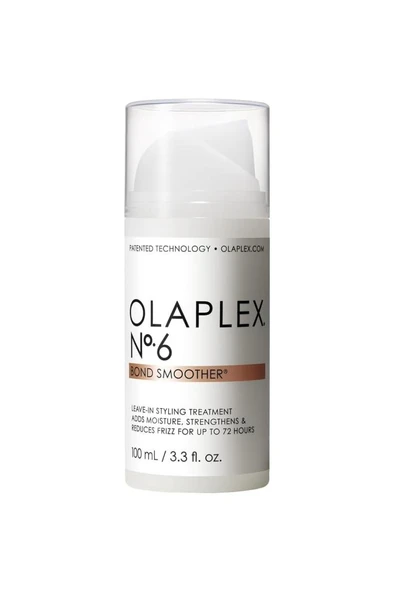 Olaplex Nº.6 Bond Smoother Bağ Güçlendirici Saç Şekillendirici 100 ml ürün görseli 1