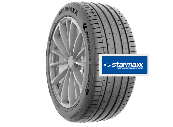 225/40ZR18 TL 92Y XL DYNAMIX SPORT STARMAXX YAZ (2026) ürün görseli 1