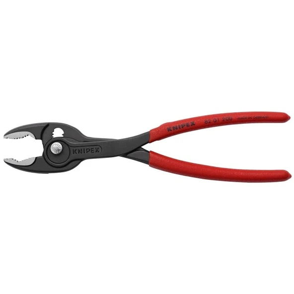 KNIPEX Twingrip Mafsallı Fort Pense (8201200) - Resim 3