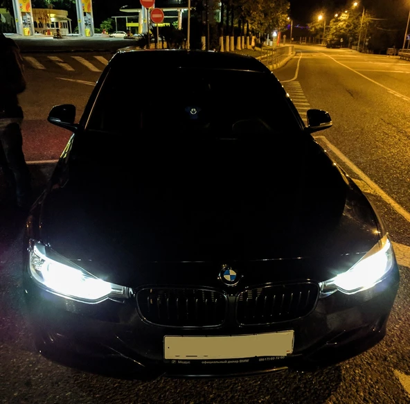 BMW F20 1 Seri Araçlar için Led Xenon Uzun Far Aydınlatma Ampulu Femex Premio Plus H7 ürün görseli 1
