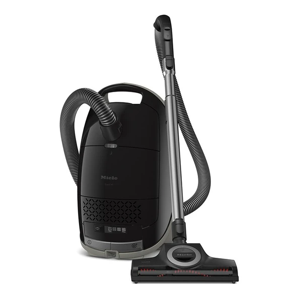 Miele Guard M1 Cat & Dog Obsidian Siyah - 890 Watt Toz Torbalı Süpürge ürün görseli 1