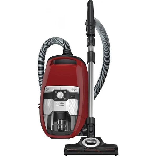 Miele Blizzard Cx1 Cat & Dog Toz Torbasız Süpürge Mango Kırmızı ürün görseli 1