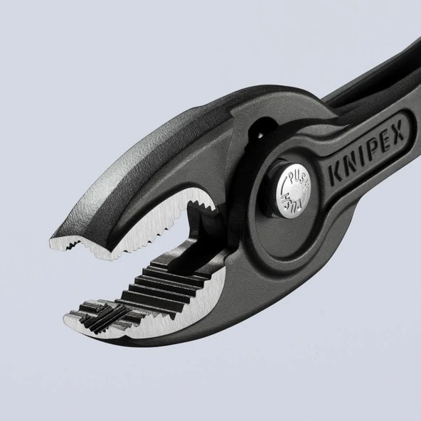 KNIPEX Twingrip Mafsallı Fort Pense (8201200) - Resim 4
