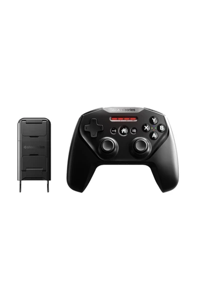 (OUTLET) SteelSeries Nimbus+ Plus Apple Arcade Ios, Apple Tv, Mac Uyumlu Oyun Kumandası ürün görseli 1
