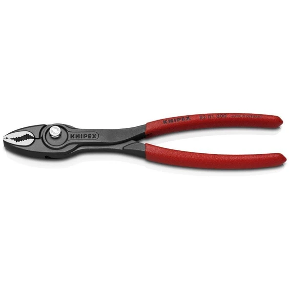 KNIPEX Twingrip Mafsallı Fort Pense (8201200) ürün görseli 1
