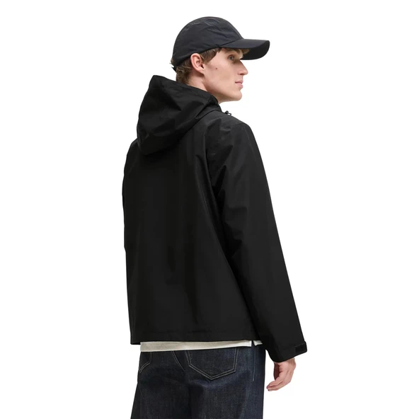 Jack&jones 12278842 Erkek Mont - Siyah ürün görseli 1