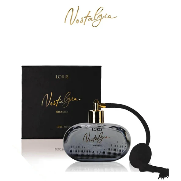 Timeless Nostalgia Kadın Parfüm EP 100 ML - Resim 8
