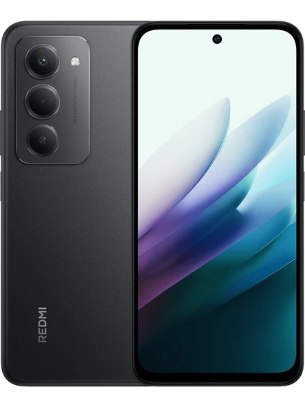 Xiaomi REDMI 15 256 GB 8 GB Ram (Xiaomi Türkiye Garantili) Siyah ürün görseli 1
