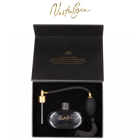 Timeless Nostalgia Kadın Parfüm EP 100 ML - Resim 9