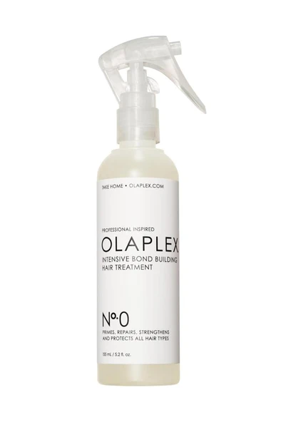 Olaplex Nº.0 Intensive Bond Builder Yoğun Bakım Spreyi 155 ml ürün görseli 1