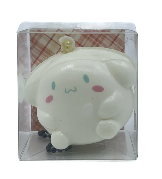 Yumuşak Squishy Çanta Süsü Aksesuarı Anahtarlık Model 1 ürün görseli 1