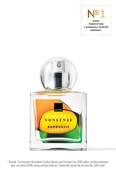 Perfect Nonsense Bamboozie Cocktail Kadın Parfüm Edp 50 Ml. ürün görseli 1