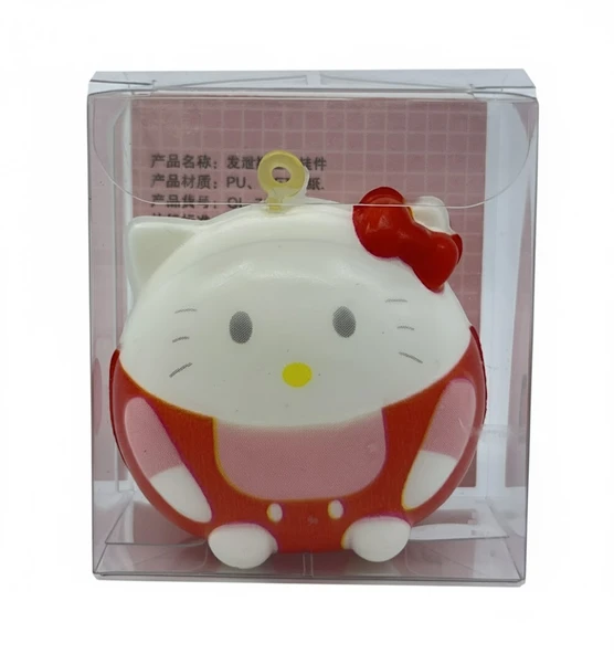 Yumuşak Squishy Çanta Süsü Aksesuarı Anahtarlık Model 5 ürün görseli 1