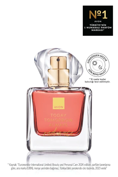 Tta Radiance Kadın Parfüm Edp 50ml ürün görseli 1