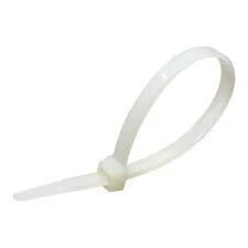 Tork Kablo Bağı Cırt Kelepçe 3,5mmx200mm Beyaz 100 'Lü Paket ürün görseli 1