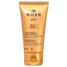 Nuxe Kuru Ciltler İçin Güneş Kuruyucu 50 ml ürün görseli 1