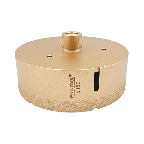 Fixonic Eratool ERA55909 150mm M14 Elmas Mermer Granit Delme Panç ürün görseli 1