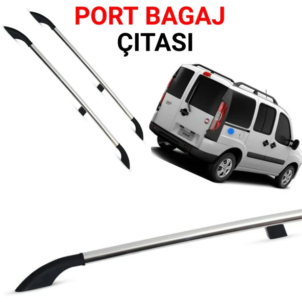 FİAT DOBLO 2000 2001 2002 2003 2004 2005 2006 2007 2008 2009 PORT BAGAJ TAVAN ÇITASI ürün görseli 1