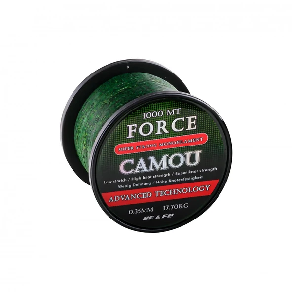 Effe Force Camou 1000 mt Misina - Resim 2
