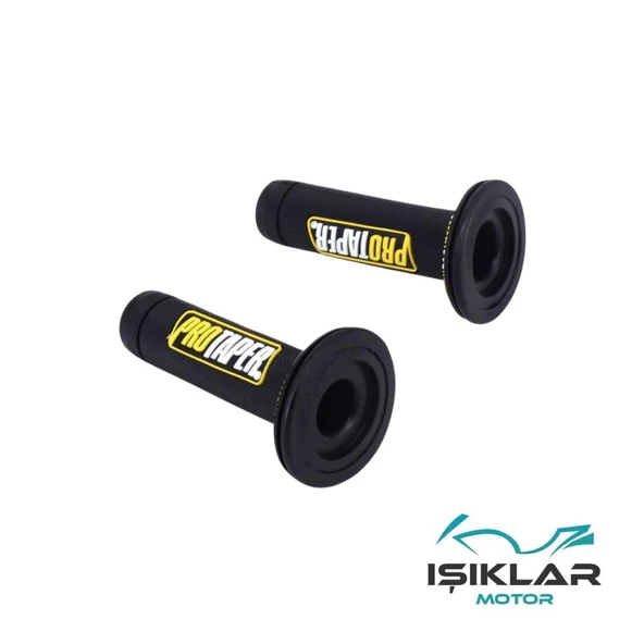 SYM Orbit 50 Gidon Elcik ProTaper Sarı PRT255 - Resim 2
