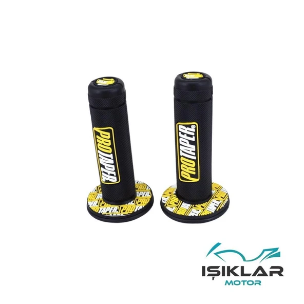Suzuki Address 110 Gidon Elcik ProTaper Sarı PRT168 ürün görseli 1