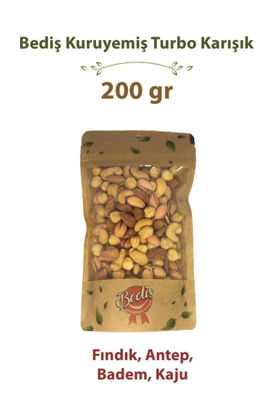 Kuruyemiş Avantaj Paketi - Resim 4