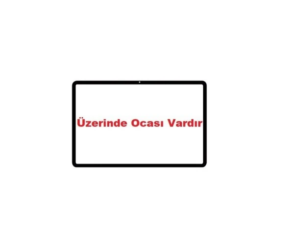 Casper L40 / S40 Lens Ön Cam Ocalı ürün görseli 1