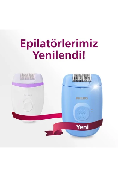 BRE228/05 2000 Serisi Epilatör - Resim 2