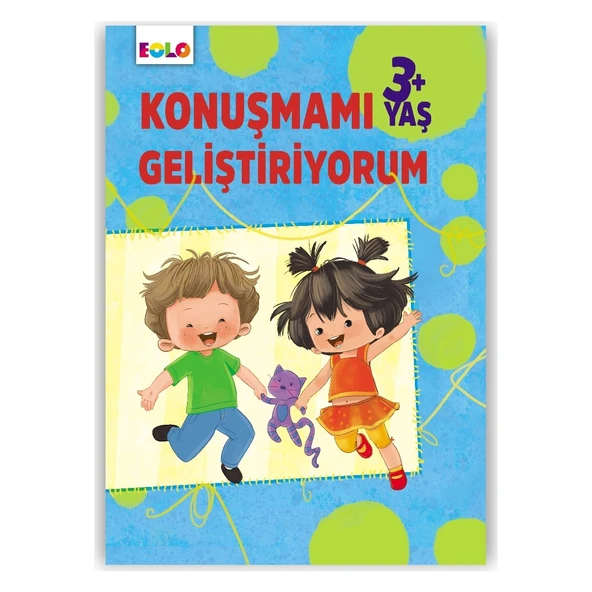 EOLO 3+ KONUŞMAMI GELİŞTİRİYORUM ürün görseli 1