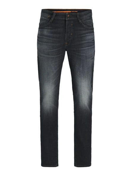 JACK JONES MIKE Model Rahat Kesim Erkek Kot Pantolon 12263530 ürün görseli 1