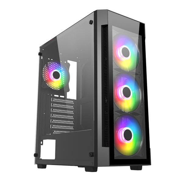 Turbox Tx5690 i7 4770 16GB Ram 256GB SSD 4GB GT740 Oem Paket ürün görseli 1
