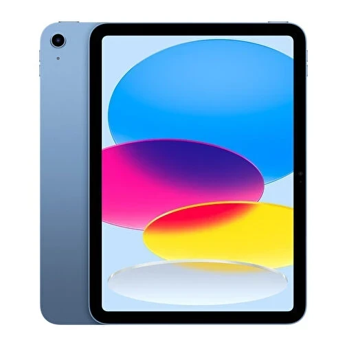 Apple iPad 11. Nesil Wi-Fi 128 GB 11" MD4A4TU/A Mavi Tablet (Apple Türkiye Garantili) ürün görseli 1