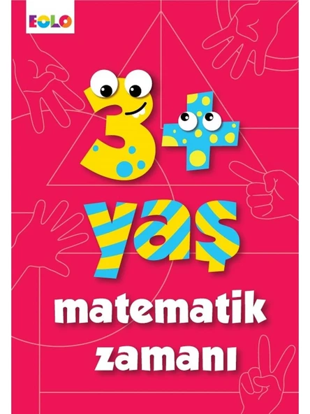 EOLO 3+ MATEMATİK ZAMANI ürün görseli 1