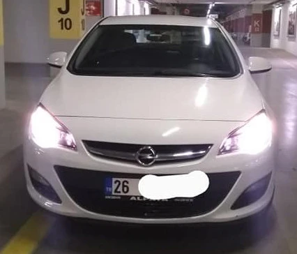 Opel Astra J Araçlar için Led Xenon Kısa Far Aydınlatma Ampulu Femex Premio Plus H7 ürün görseli 1