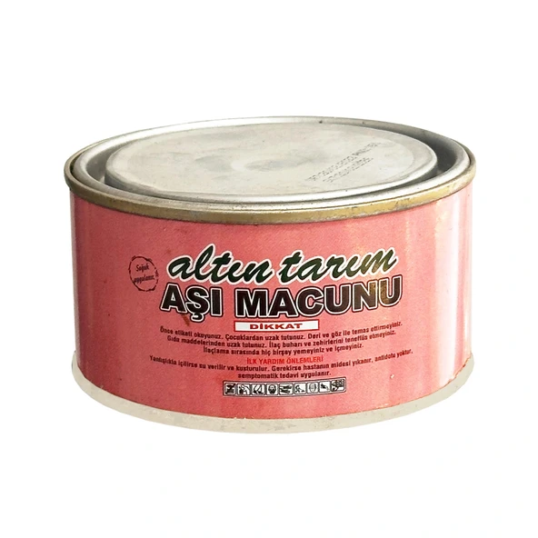 Altın Tarım Aşı Macunu 250gr Profesyonel Aşı Macunu Bitki Aşılama Macunu ürün görseli 1